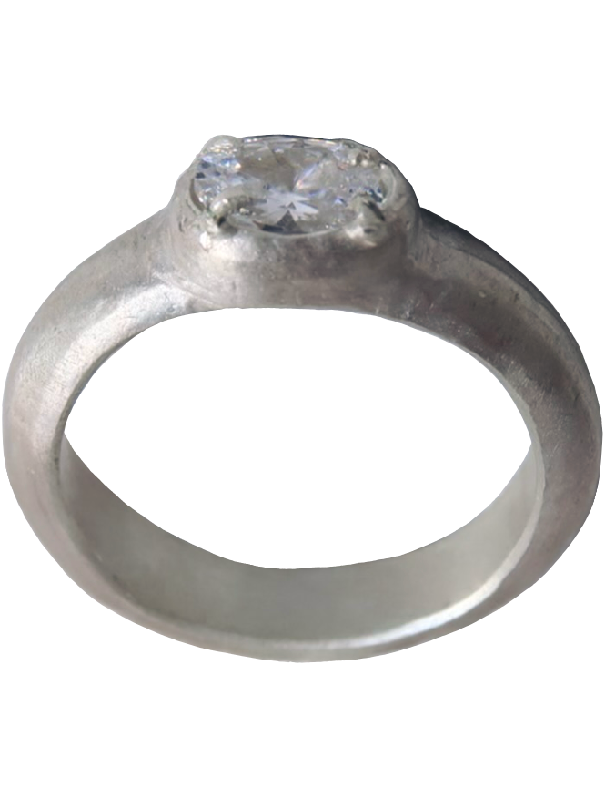 Silent Icon Ring