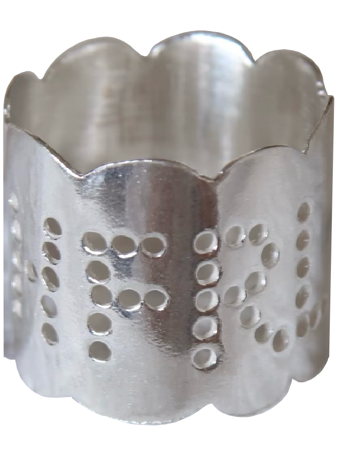 Code Babe Ring