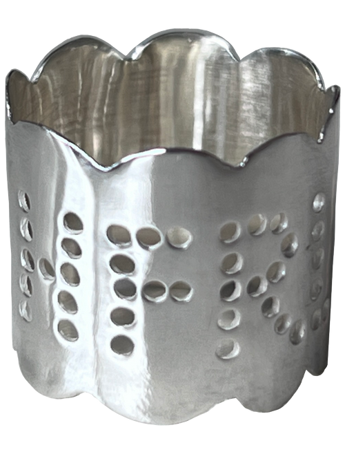 Code Babe Ring