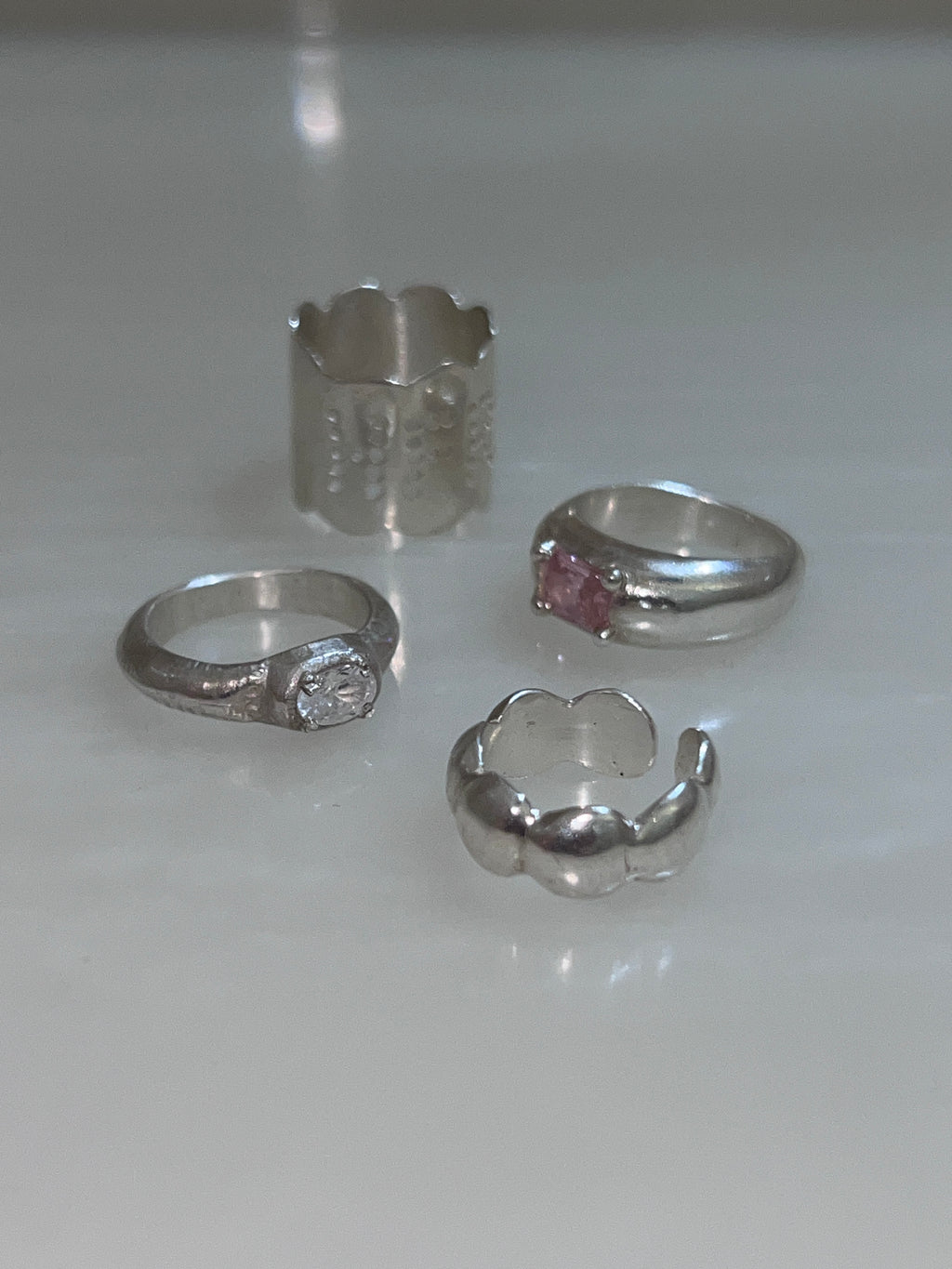 Silent Icon Ring