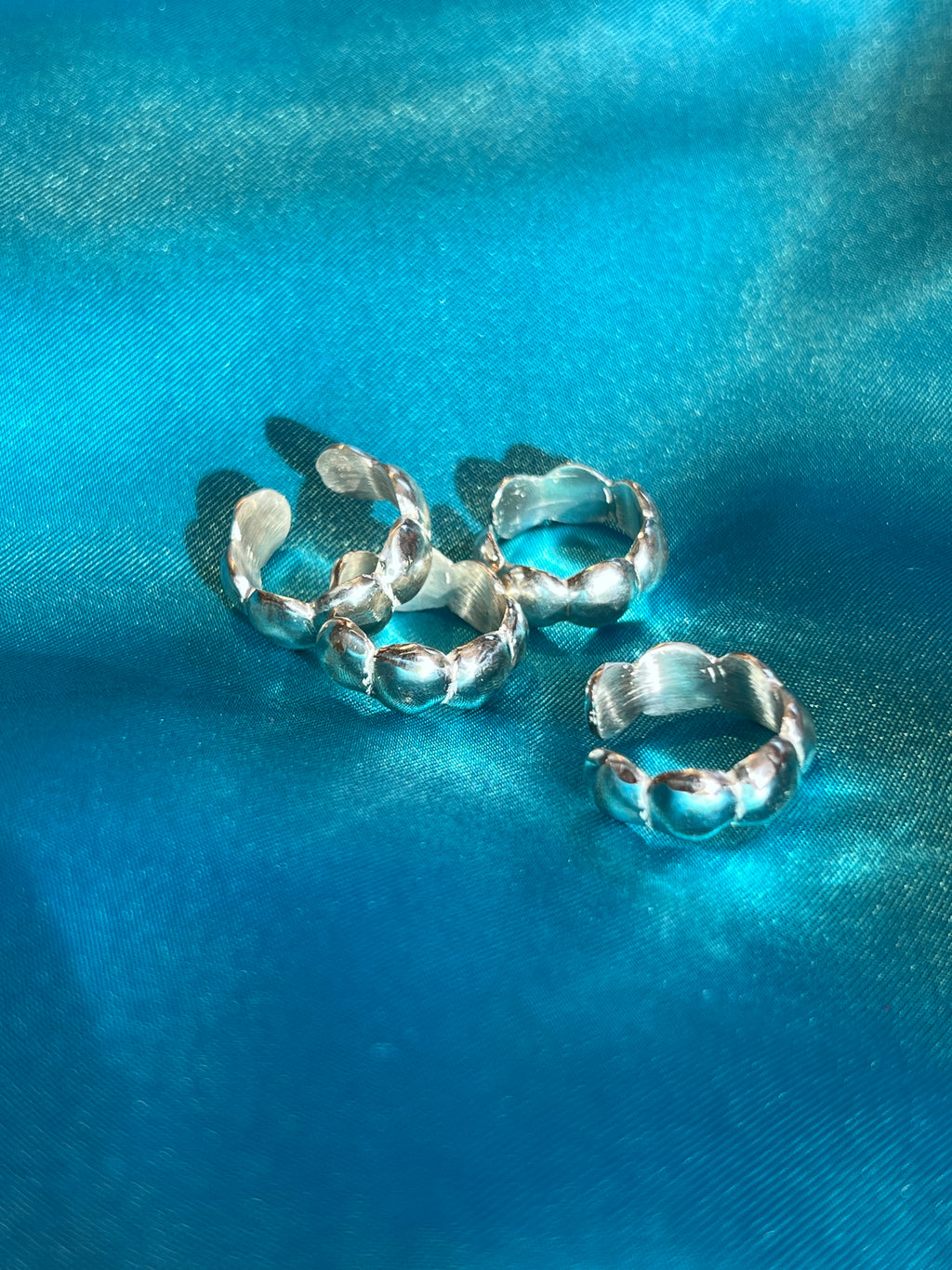Bubble Trouble Ring