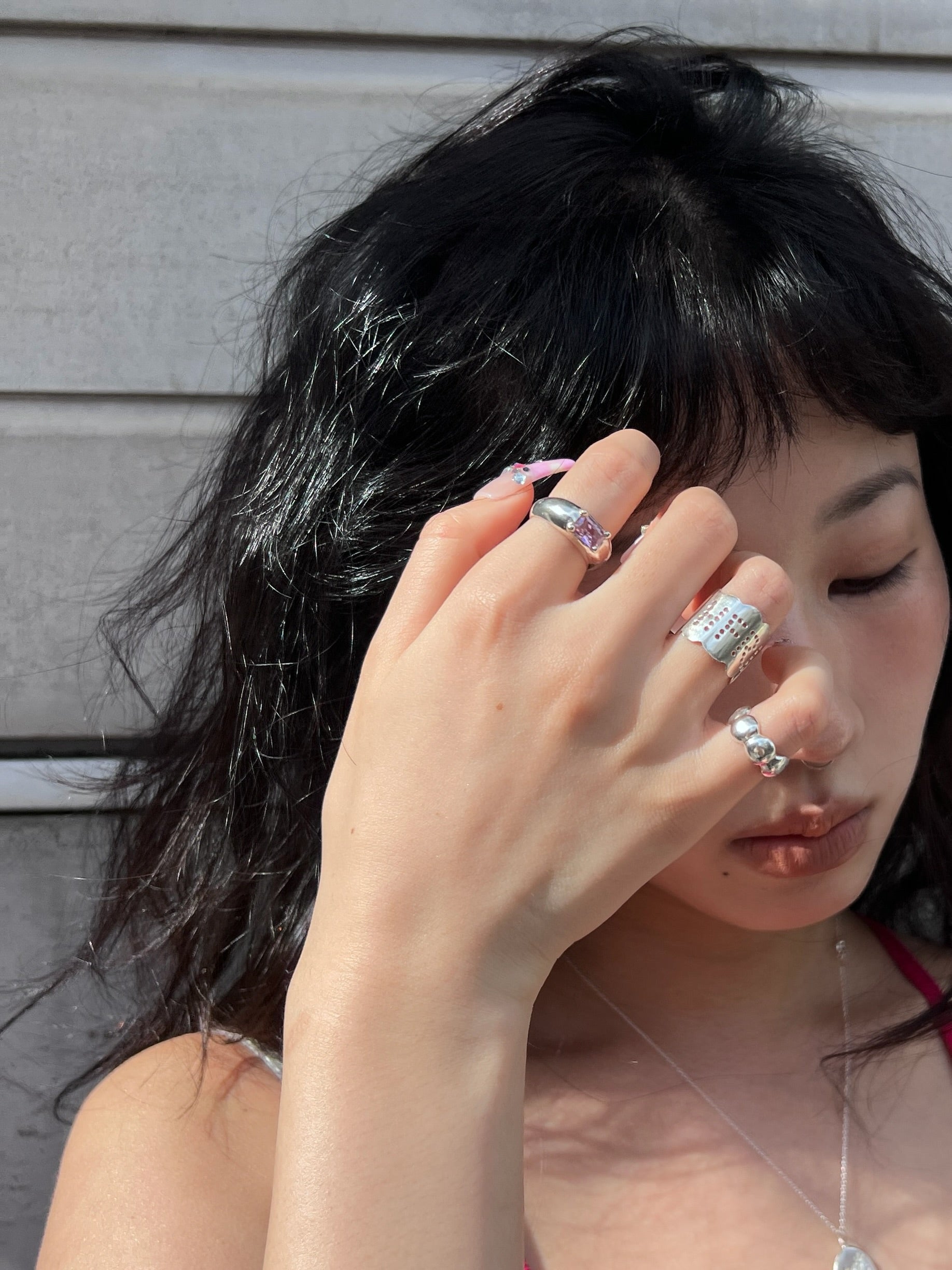 Code Babe Ring – Honey First, Rules Later