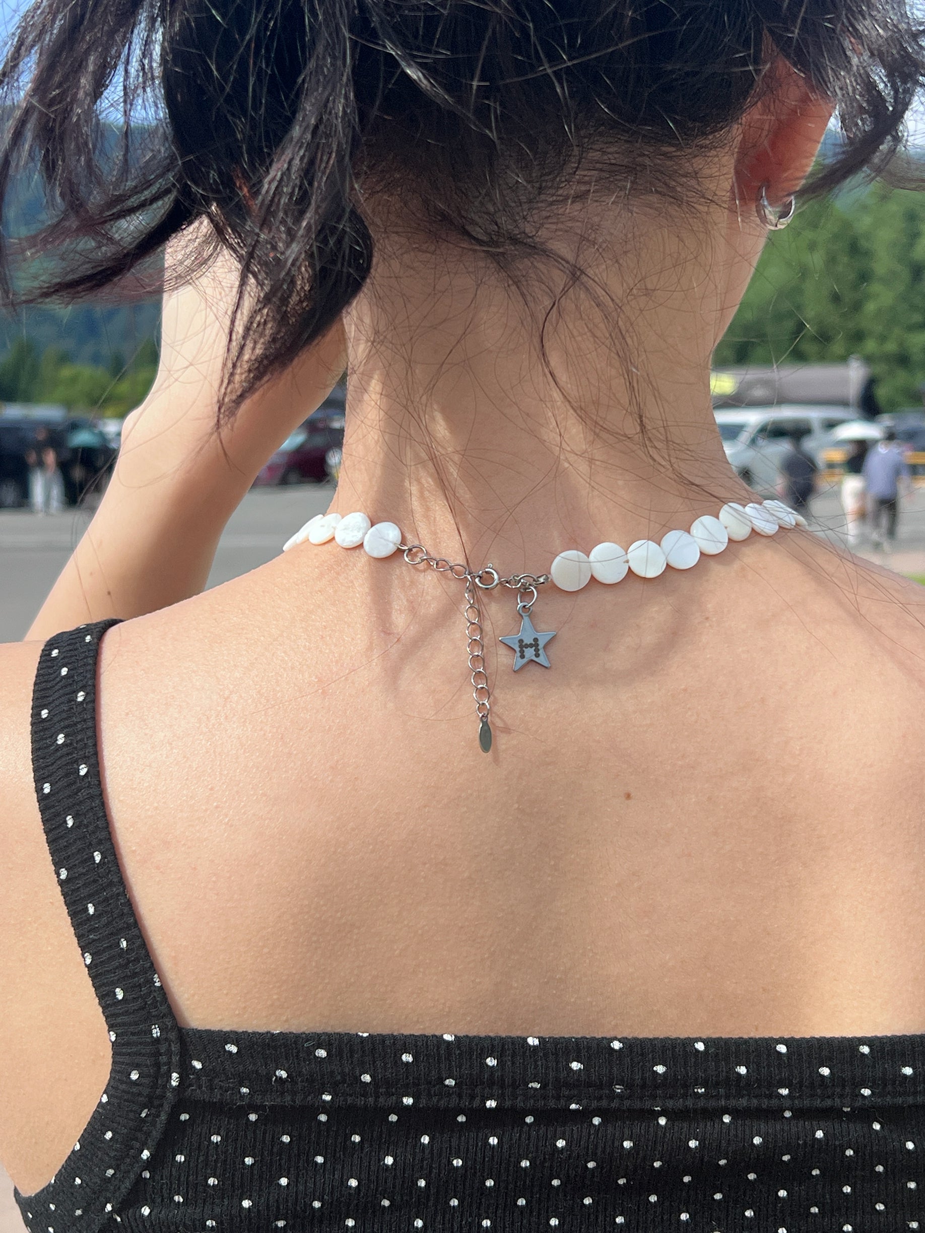 Starlit Trick Necklace