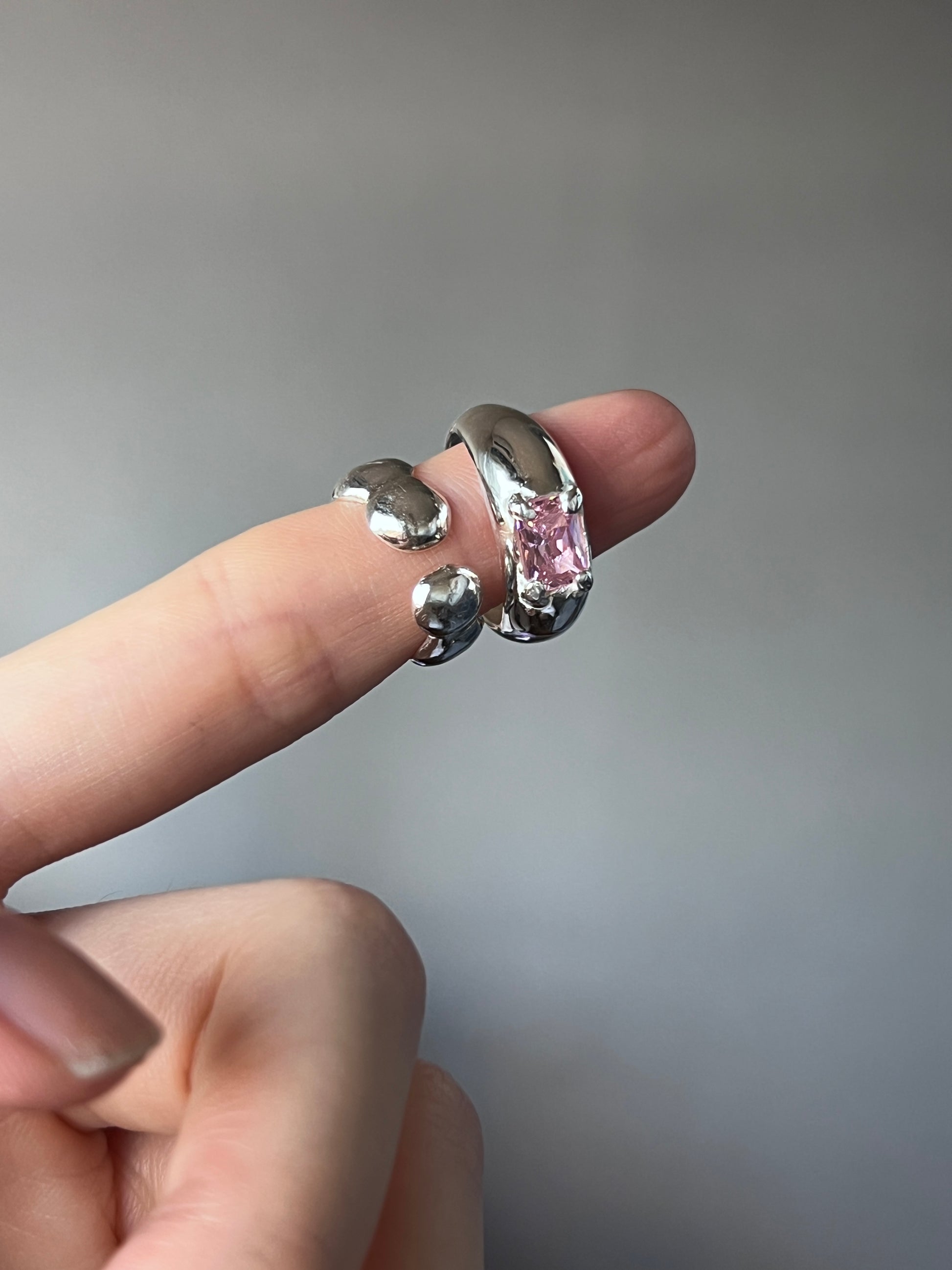 Bubble Trouble Ring