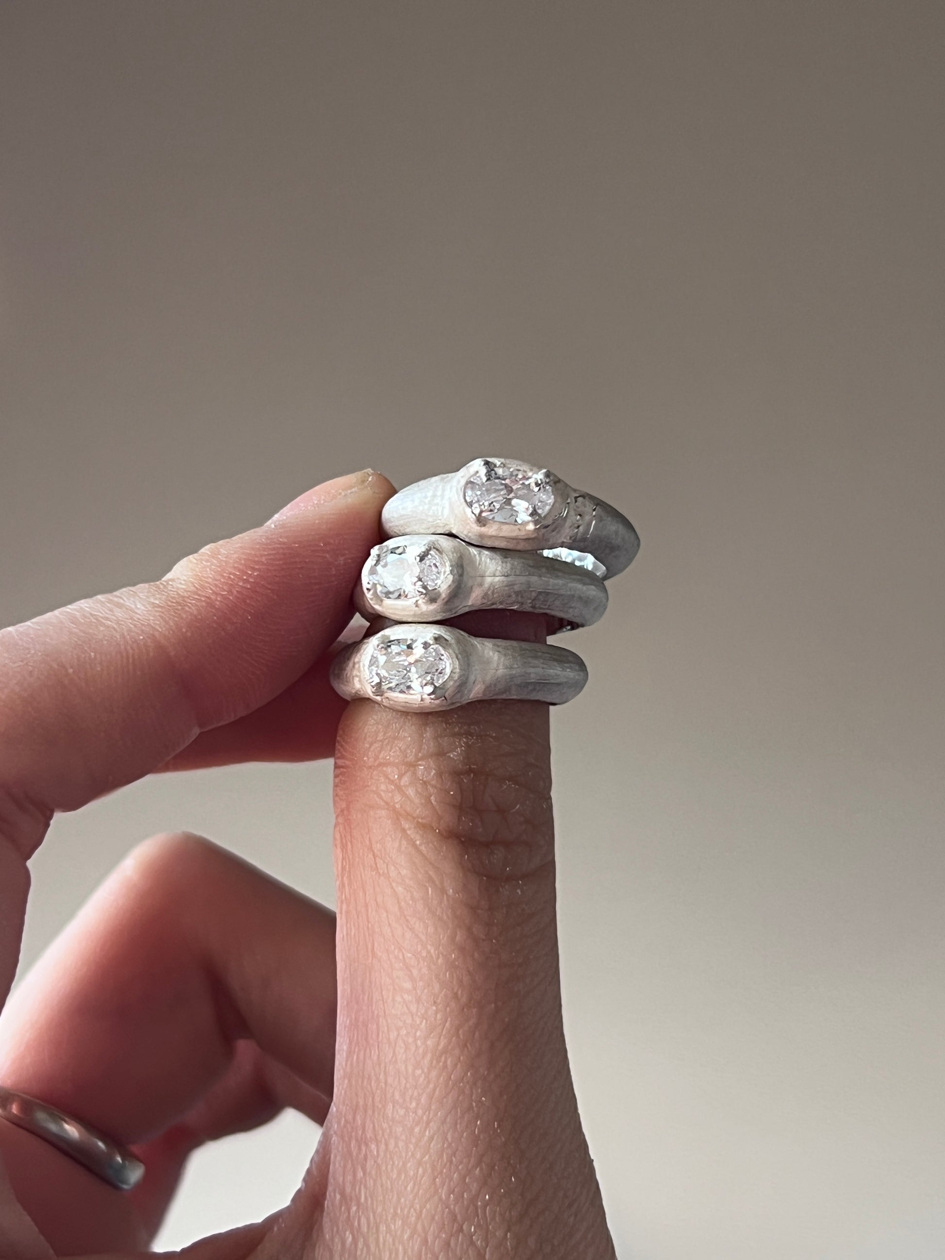 Silent Icon Ring