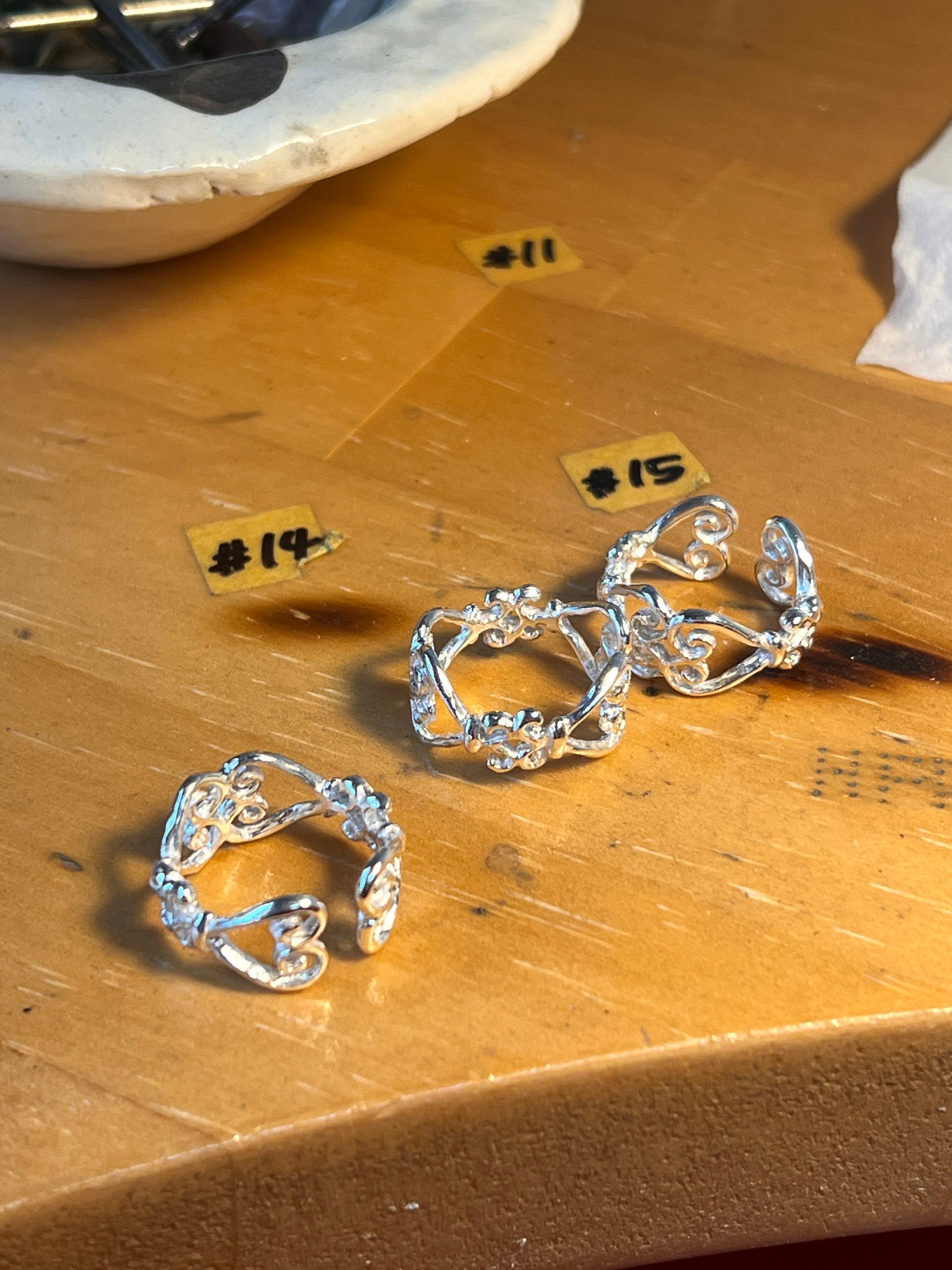 Scroll Ring