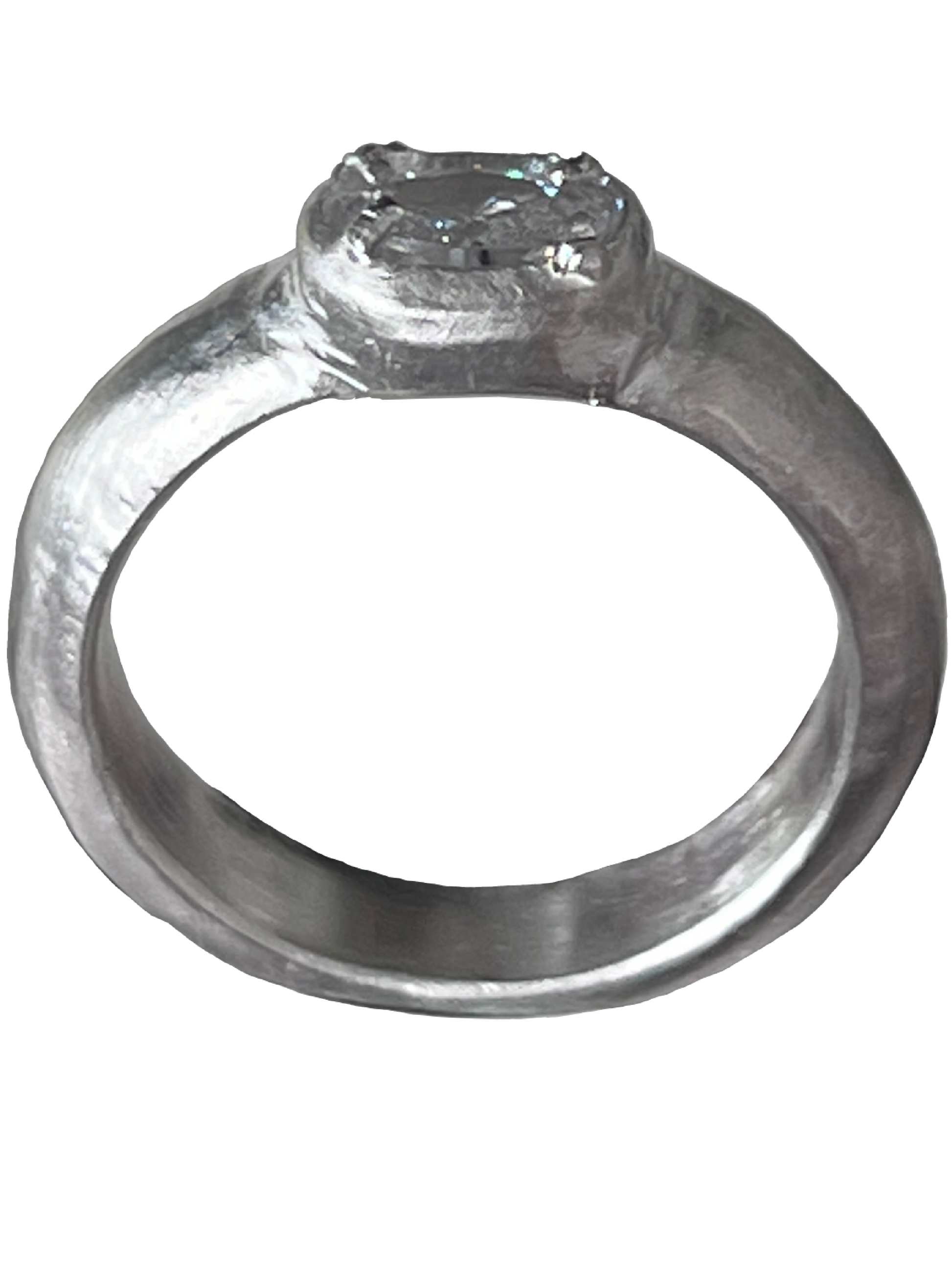 Silent Icon Ring