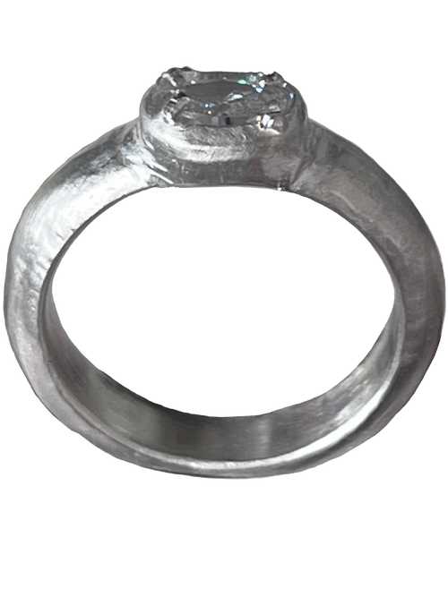 Silent Icon Ring