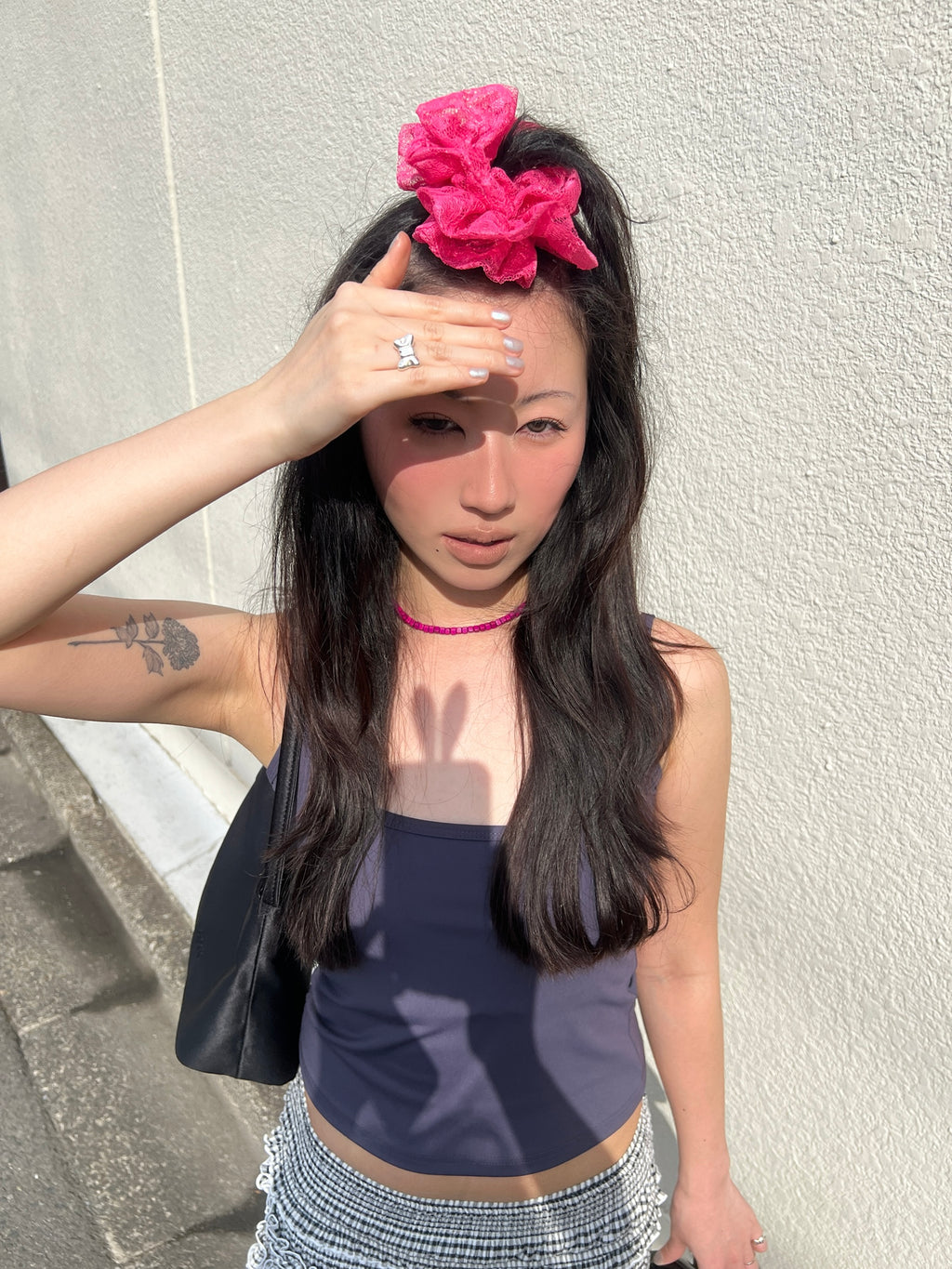 Sugar Cube Violet