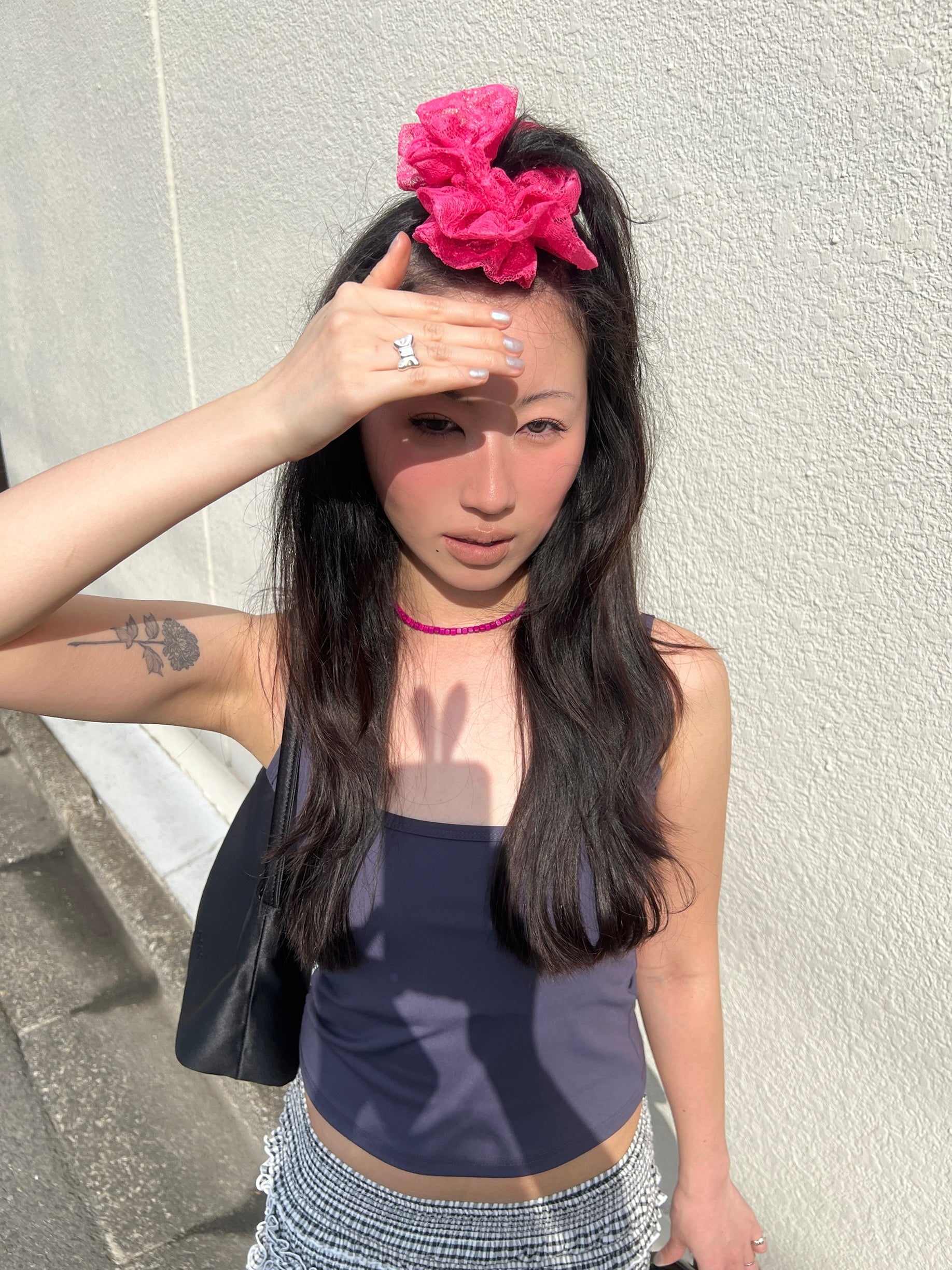 Sugar Cube Violet