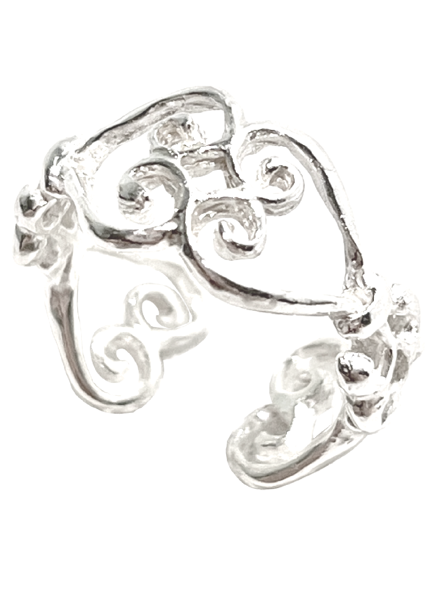 Scroll Ring