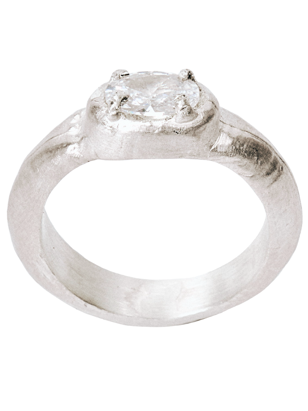 Silent Icon Ring