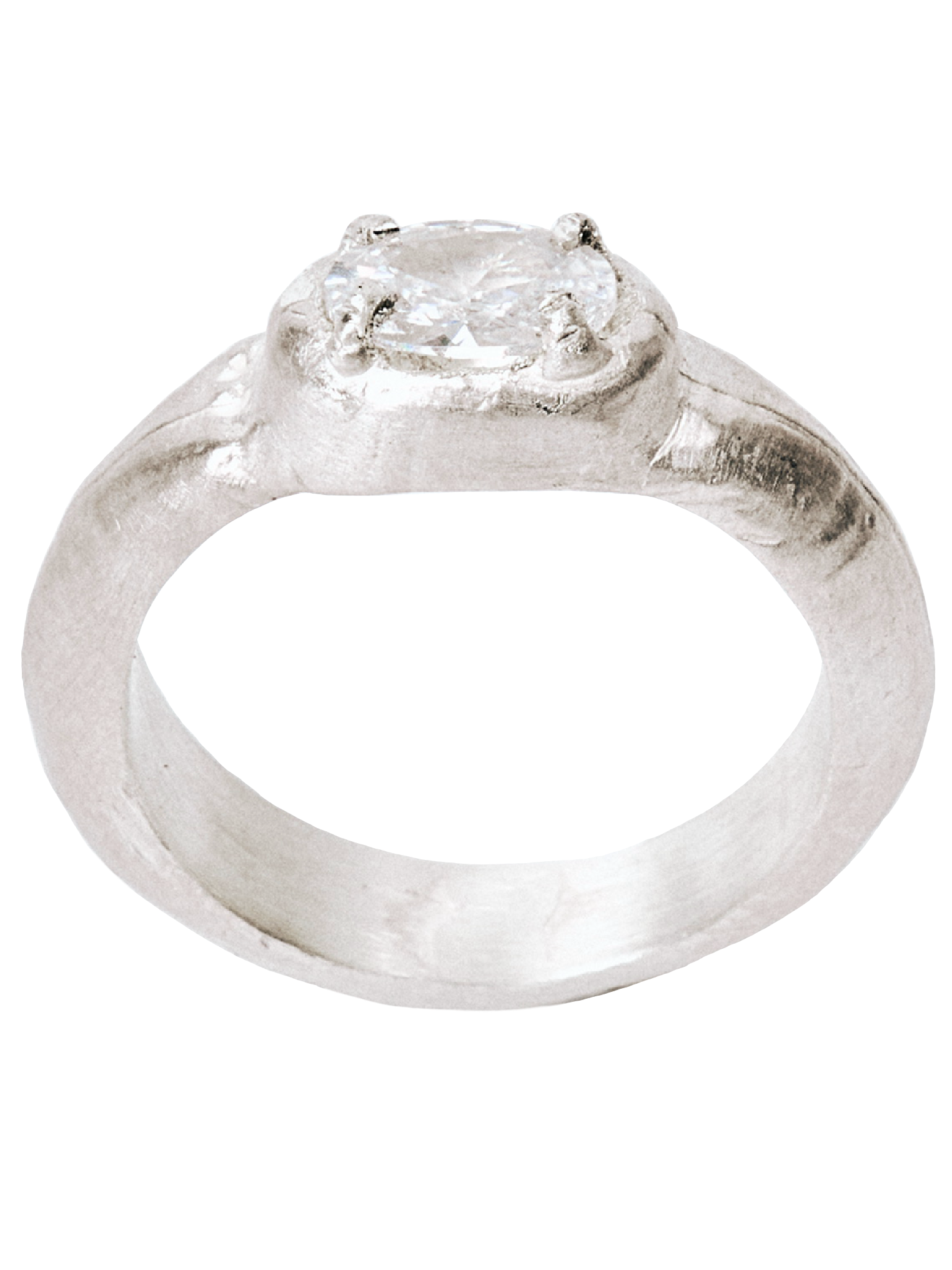 Silent Icon Ring