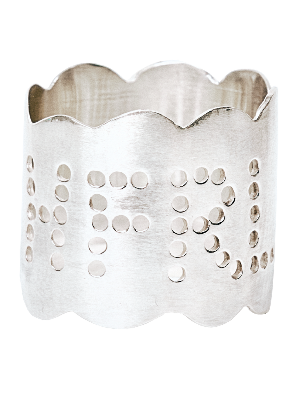 Code Babe Ring